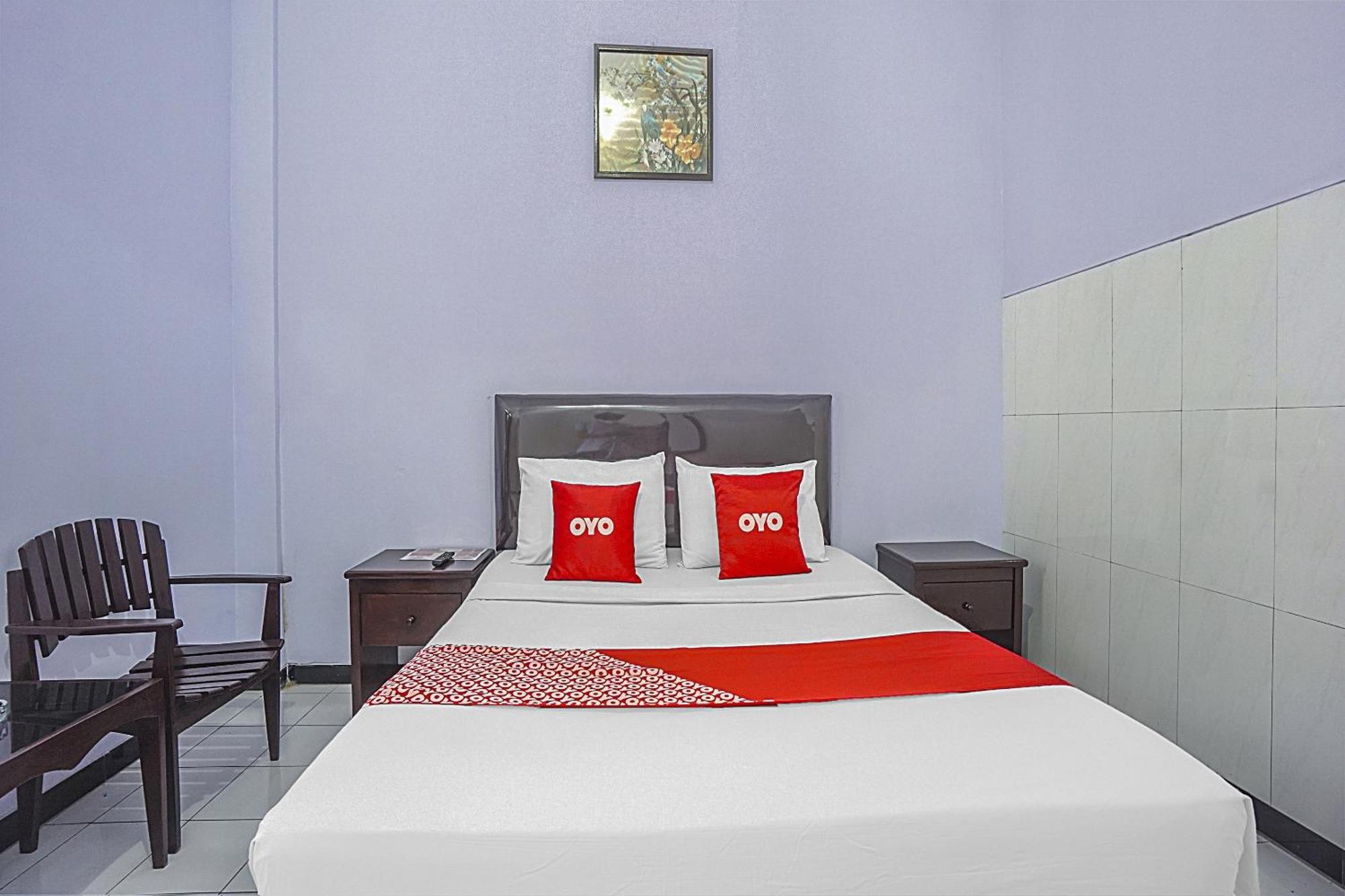 Oyo Life 90589 Palem Garden Hotel Тулунгагун Екстериор снимка