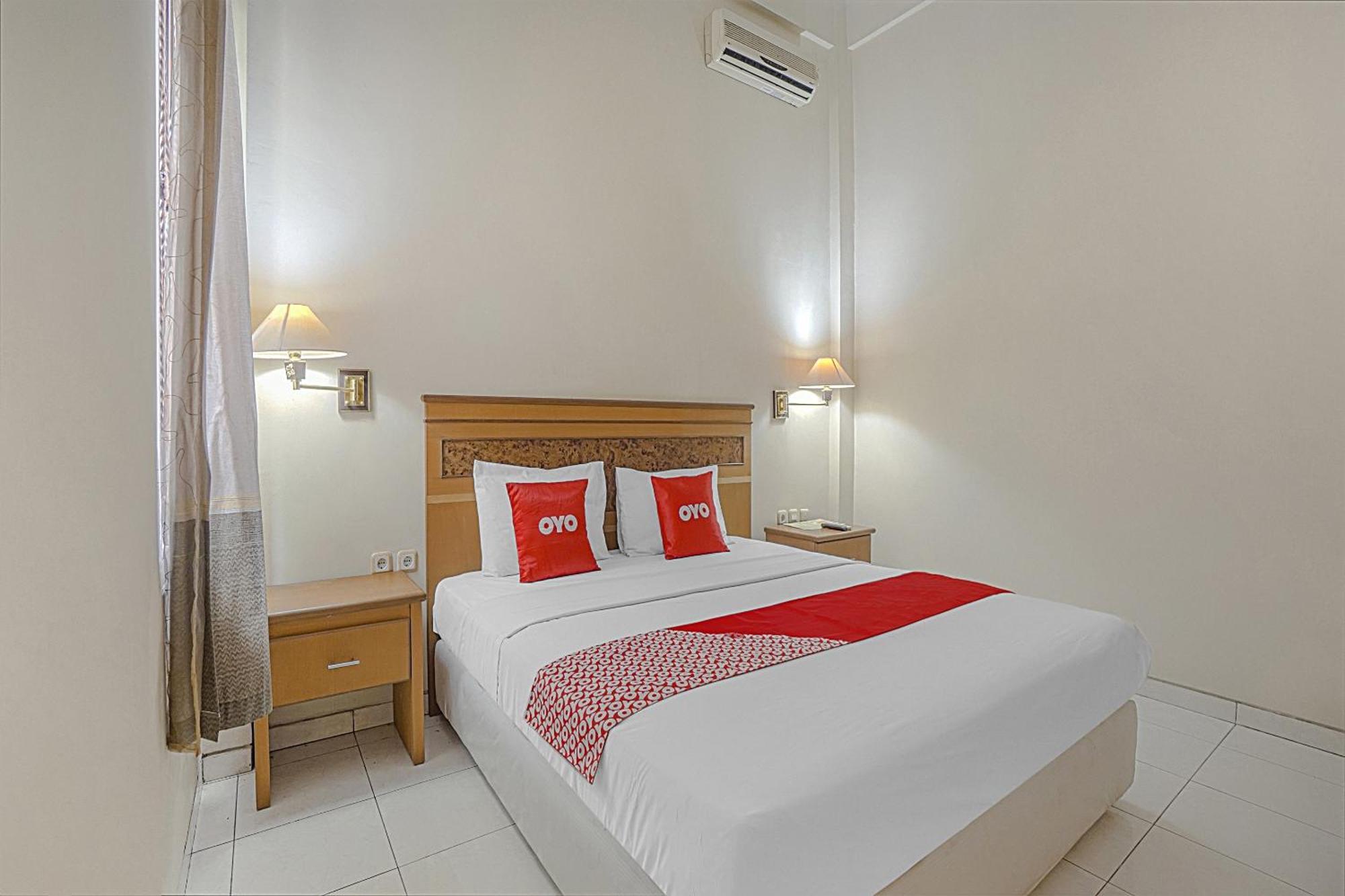 Oyo Life 90589 Palem Garden Hotel Тулунгагун Екстериор снимка