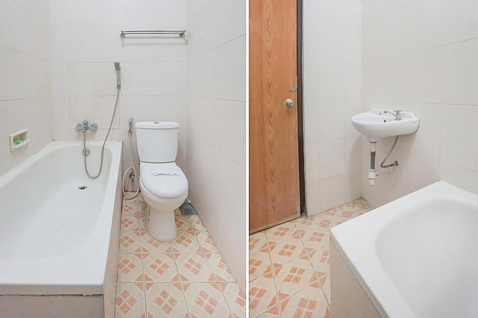 Oyo Life 90589 Palem Garden Hotel Тулунгагун Екстериор снимка
