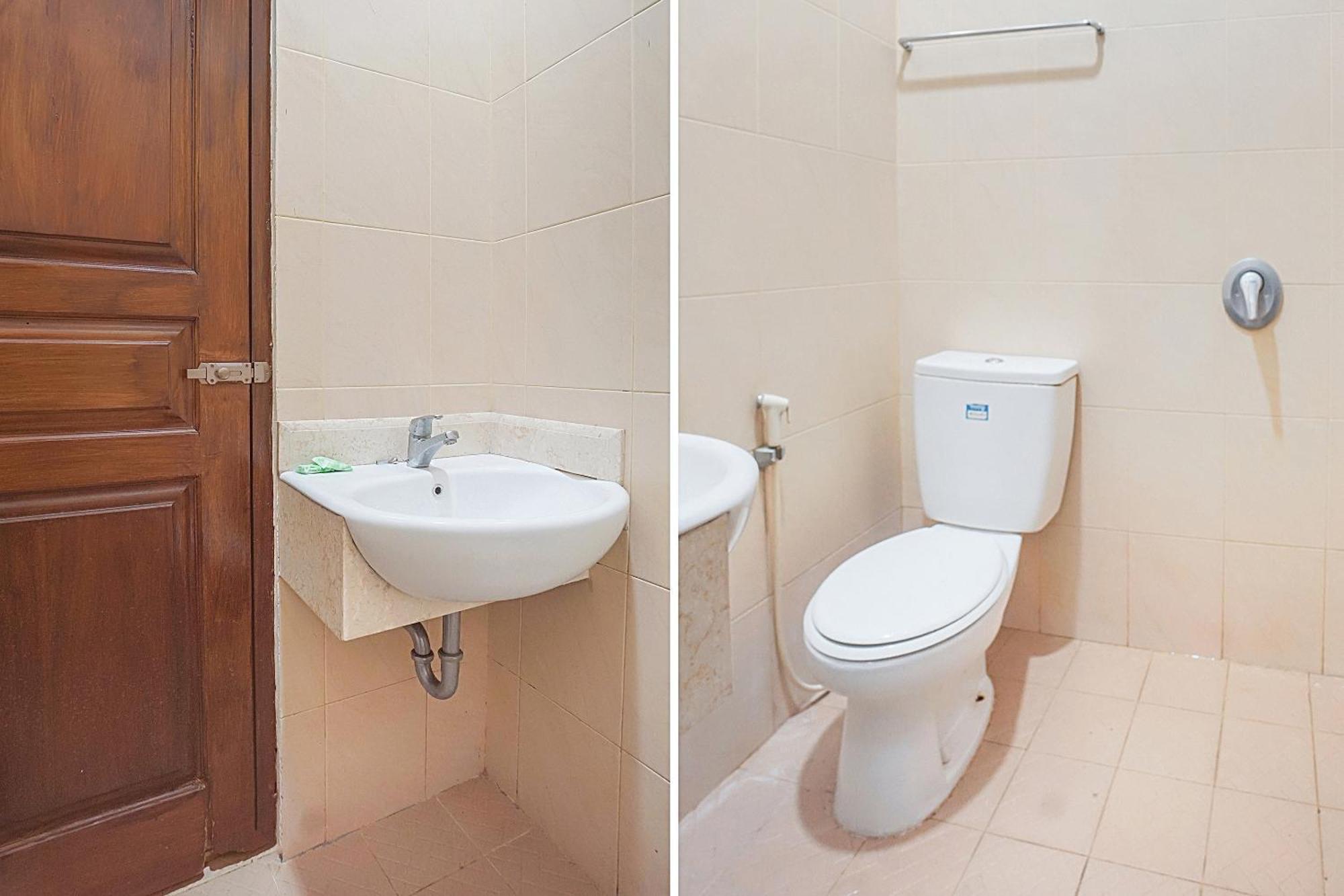 Oyo Life 90589 Palem Garden Hotel Тулунгагун Екстериор снимка